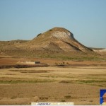 Fotos panorámicas de alta resolución de Lillo (Toledo) en las que se ve el Cerro de Las Maricas de La Guardia que está a 17 Kms publicadas en www.gigapan.org