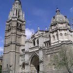 Visita virtual al exterior de la Catedral de Toledo a través de fotos esféricas