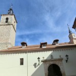 Visita virtual a la Ermita intramuros de la Vírgen de la Piedad en Quintanar de la Orden (Toledo)