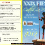 Vídeos en alta definición de las fiestas de Castilla la Mancha 2012