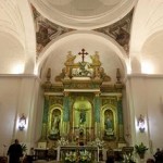 Visita virtual al interior de la Iglesia de San Antonio Abad de El Toboso (Toledo) con su recién estrenada iluminación a través de fotos esféricas y vídeos en HD