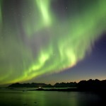 Tres años de auroras boreales en 13 minutos de vídeo