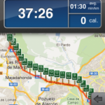 Runkeeper, otra excelente aplicación para el iPhone para hacerte rutas