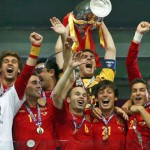 España 4- Italia 0. Entramos en la historia al ganar de forma consecutiva Eurocopa-Mundial-Eurocopa