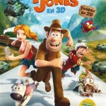 Las aventuras de Tadeo Jones, una excelente película de animación española en 3D para verla toda la familia