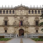Visita virtual a la Universidad de Alcalá de Henares (Madrid)