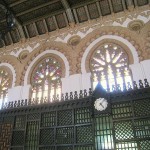 Visita virtual a la estación de tren de Toledo