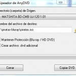 Cómo ripear (hacer copia de seguridad en disco duro) tus discos Blu-ray en formato blu-ray y en mkv, formato de vídeo opensource