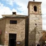 Visita virtual a la Iglesia de El salvador (Toledo)