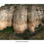 Los Cerros de Martin Rey, uno de los parajes más espectaculares y desconocidos de La Guardia (Toledo)