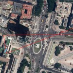 La mejor vista panorámica de 360º de Madrid en El Club Financiero Génova