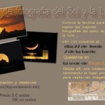 Salida de la luna llena por la torre Titania del Corte Inglés de la Castellana de Madrid: convocatoria de taller de fotografía del sol y de la luna el 27 de junio a las 19:00 en La Guardia (Toledo)